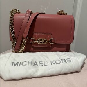 Michael Kors - Dusty Rose Two Way Purse